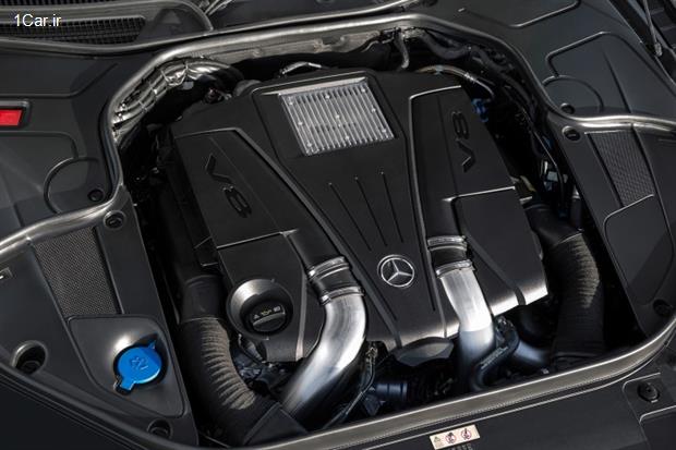 مرسدس بنز کوپه S550 مدل 2015 نگاه کوتاهی بر مرسدس بنز کوپه S-Class مدل 2015